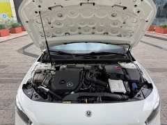 Mercedes-Benz A-Class A 200 L Sport Sedan Fashion Edition - ფოტო 11
