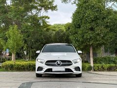 Mercedes-Benz A-Class A 200 L Sport Sedan Fashion Edition - ფოტო 2