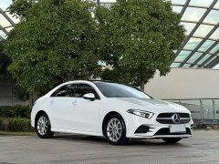 Mercedes-Benz A-Class A 200 L Sport Sedan Fashion Edition - ფოტო 3