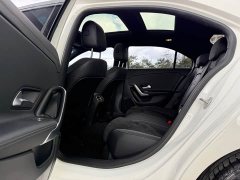 Mercedes-Benz A-Class A 200 L Sport Sedan Fashion Edition - ფოტო 6