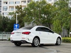 Mercedes-Benz A-Class A 200 L Sport Sedan Fashion Edition - ფოტო 7