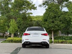 Mercedes-Benz A-Class A 200 L Sport Sedan Fashion Edition - ფოტო 8