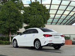 Mercedes-Benz A-Class A 200 L Sport Sedan Fashion Edition - ფოტო 9