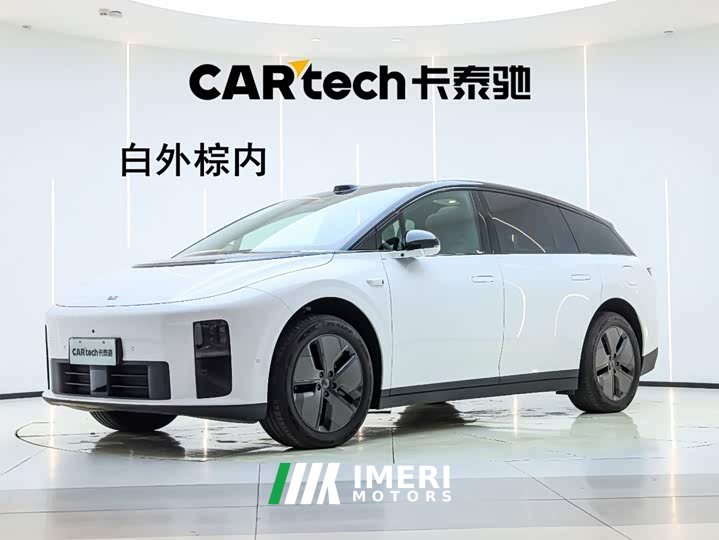 Li Auto i6 2025 Two-Wheel Drive Standard - ავტომობილი ჩინეთიდან