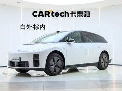 Li Auto i6 2025 Two-Wheel Drive Standard - ფოტო 1