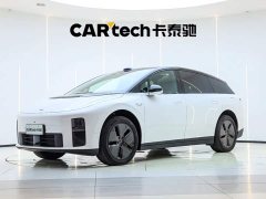 Li Auto i6 2025 Two-Wheel Drive Standard - ფოტო 7