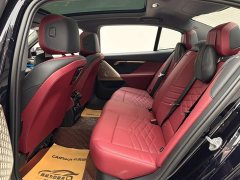 BMW 5 Series 530Li Luxury M Sport Package - ფოტო 9