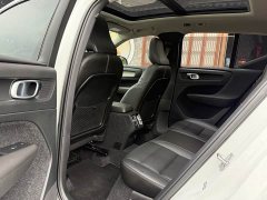 Volvo XC40 T4 AWD Smart Remote Luxury Edition - ფოტო 7