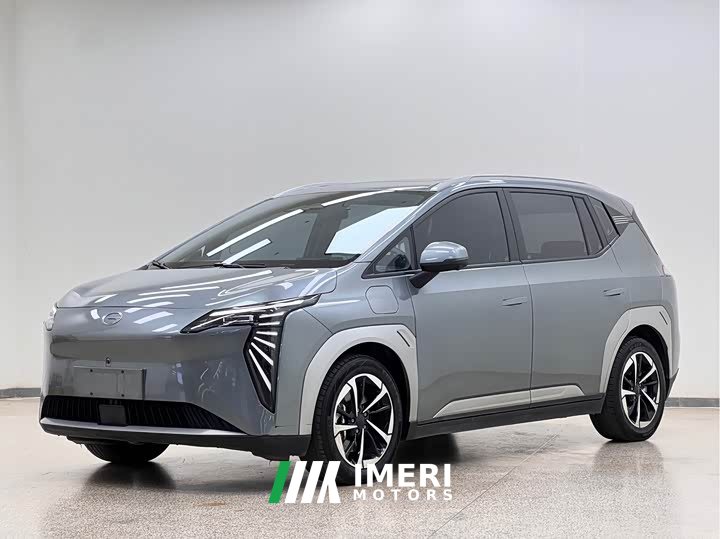 GAC AION Y Plus 510 Smart Leader Edition