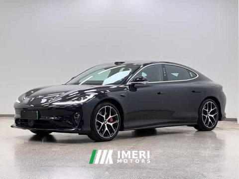 2025 IM Motors Zhiji L6 Ultra - ავტომობილი ჩინეთიდან