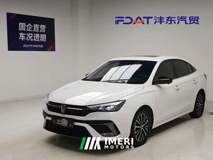 SAIC MG i5 2021 1.5L CVT Diamond Edition - ავტომობილი ჩინეთიდან