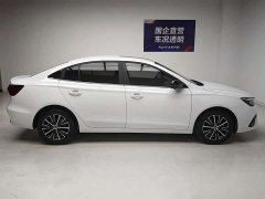 SAIC MG i5 2021 1.5L CVT Diamond Edition - ფოტო 7