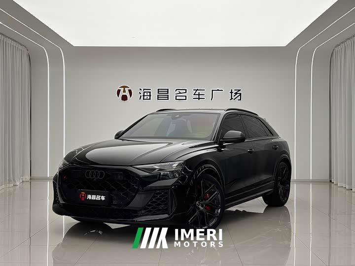 Audi RS Q8 RS Q8 4.0T Performance - ავტომობილი ჩინეთიდან