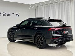 Audi RS Q8 RS Q8 4.0T Performance - ფოტო 19