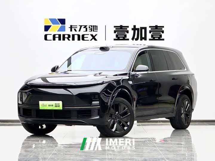 Li Auto L9 Max