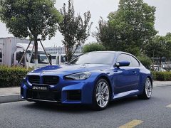 BMW M2 2024 M2 - ფოტო 1