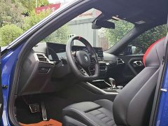 BMW M2 2024 M2 - ფოტო 12