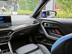BMW M2 2024 M2 - ფოტო 13