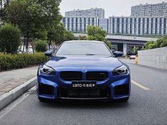 BMW M2 2024 M2 - ფოტო 2