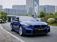BMW M2 2024 M2 - ფოტო 3