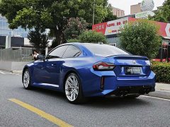 BMW M2 2024 M2 - ფოტო 5