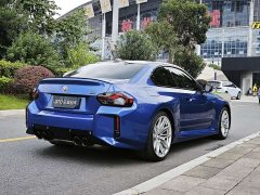 BMW M2 2024 M2 - ფოტო 6