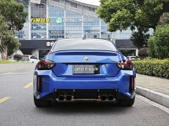 BMW M2 2024 M2 - ფოტო 7