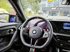 BMW M2 2024 M2 - ფოტო 9
