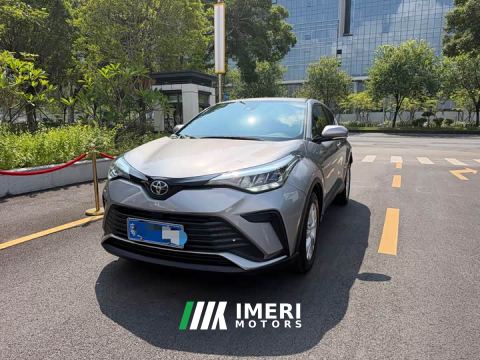 2023 Toyota Yize IZOA 2.0L Yixiang CARE Edition