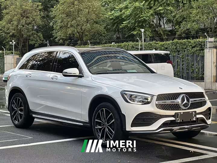 Mercedes-Benz GLC 300 L 4MATIC Dynamic - ავტომობილი ჩინეთიდან