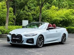 BMW 4 Series 2023 430i Convertible M Sport Night Edition Package - ფოტო 1