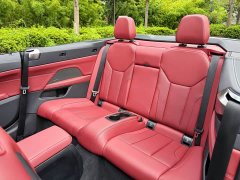 BMW 4 Series 2023 430i Convertible M Sport Night Edition Package - ფოტო 12
