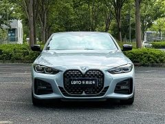 BMW 4 Series 2023 430i Convertible M Sport Night Edition Package - ფოტო 2