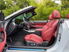 BMW 4 Series 2023 430i Convertible M Sport Night Edition Package - ფოტო 7