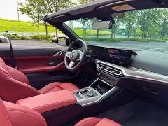 BMW 4 Series 2023 430i Convertible M Sport Night Edition Package - ფოტო 8