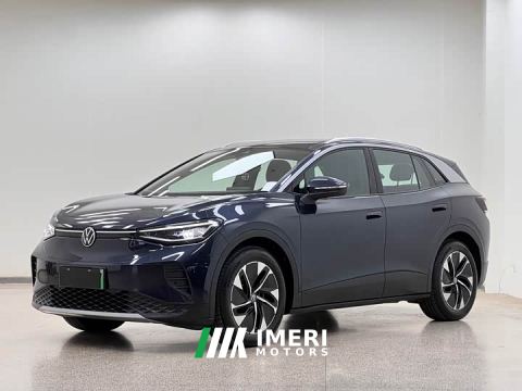 2025 Volkswagen ID.4 CROZZ Pure Enjoyment Edition - ავტომობილი ჩინეთიდან