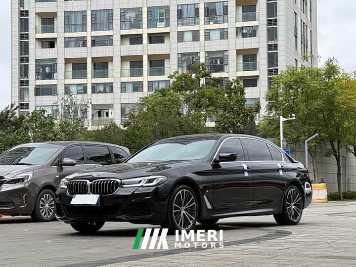 BMW 5 Series 530Li Premier M Sport Package - ავტომობილი ჩინეთიდან
