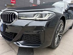 BMW 5 Series 530Li Premier M Sport Package - ფოტო 12