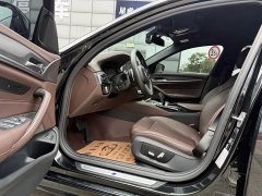 BMW 5 Series 530Li Premier M Sport Package - ფოტო 4
