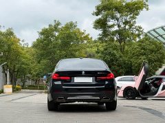 BMW 5 Series 530Li Premier M Sport Package - ფოტო 8