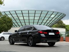 BMW 5 Series 530Li Premier M Sport Package - ფოტო 9