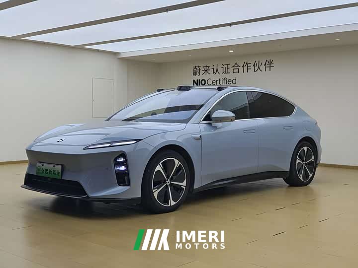NIO ET5 75kWh - ავტომობილი ჩინეთიდან