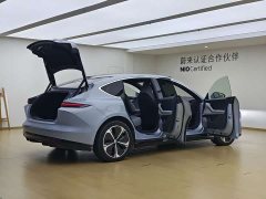 NIO ET5 75kWh - ფოტო 18