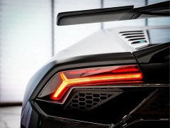 Lamborghini Huracán 2020 Huracán EVO RWD - ფოტო 10