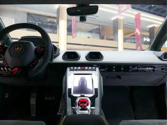 Lamborghini Huracán 2020 Huracán EVO RWD - ფოტო 13