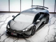 Lamborghini Huracán 2020 Huracán EVO RWD - ფოტო 2