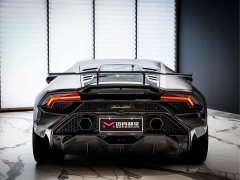 Lamborghini Huracán 2020 Huracán EVO RWD - ფოტო 4