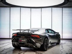 Lamborghini Huracán 2020 Huracán EVO RWD - ფოტო 5