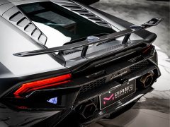 Lamborghini Huracán 2020 Huracán EVO RWD - ფოტო 6