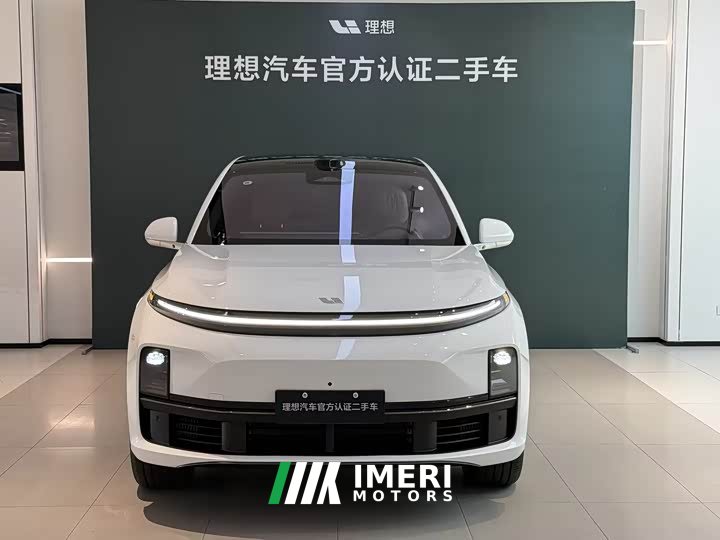Li Auto L7 Max Smart Refresh Edition - ავტომობილი ჩინეთიდან